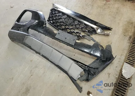 2019 Hyundai Santa Fe Se from USA, damaged, VIN 5NMS2CAD5KH008166